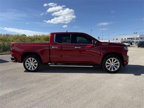 2021 Chevrolet Silverado 1500 High Country