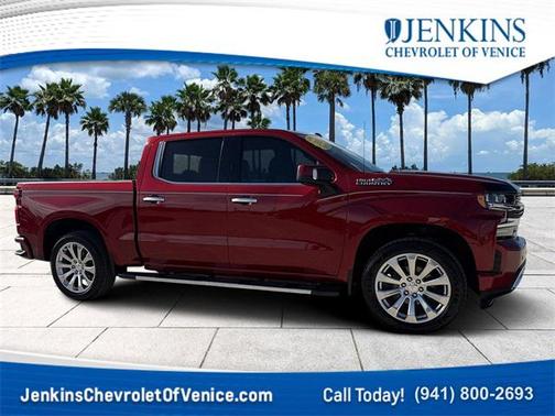 2021 Chevrolet Silverado 1500 High Country