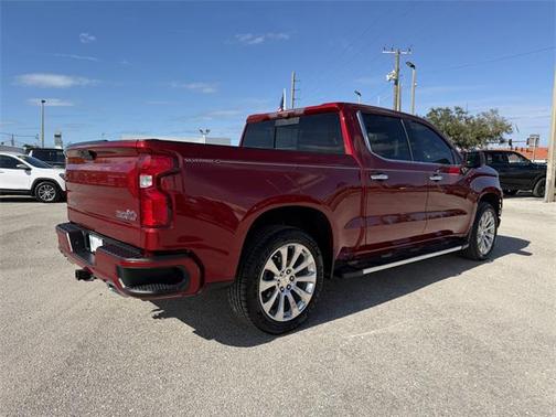 2021 Chevrolet Silverado 1500 High Country