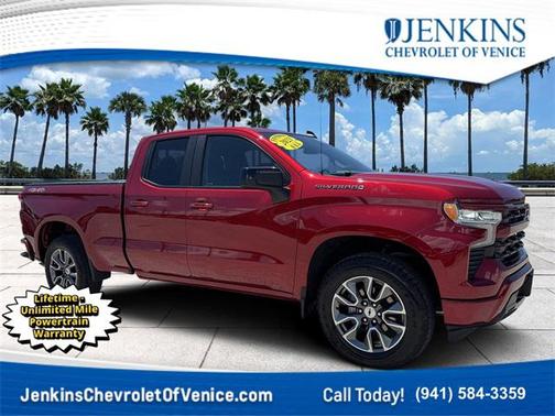 2023 Chevrolet Silverado 1500 RST