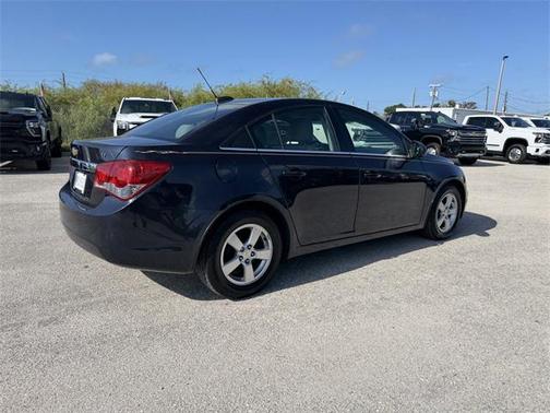 2015 Chevrolet Cruze 1LT