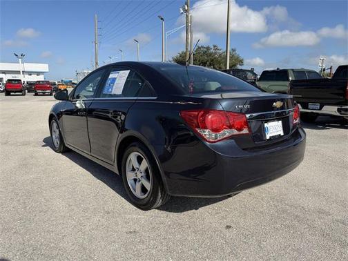 2015 Chevrolet Cruze 1LT
