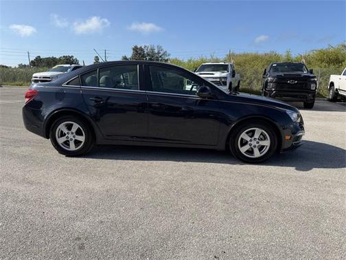 2015 Chevrolet Cruze 1LT