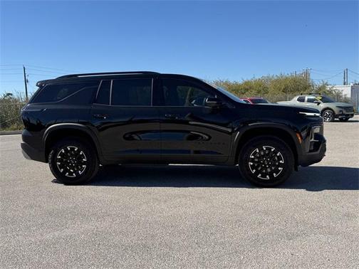 2025 Chevrolet Traverse AWD Z71