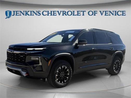 2025 Chevrolet Traverse AWD Z71