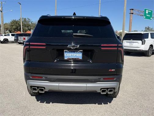 2025 Chevrolet Traverse AWD Z71