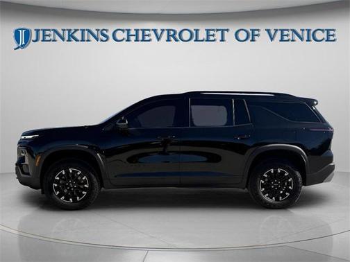 2025 Chevrolet Traverse AWD Z71