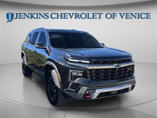 2025 Chevrolet Traverse AWD Z71