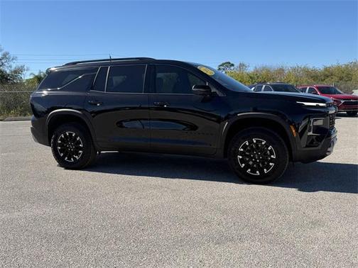 2025 Chevrolet Traverse AWD Z71