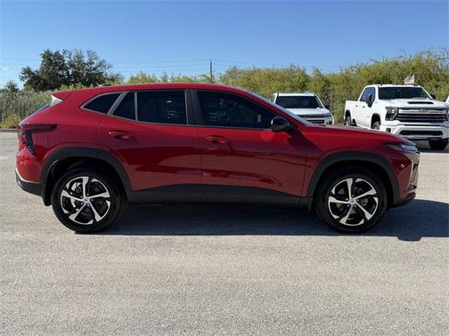 2026 Chevrolet Trax FWD 1RS