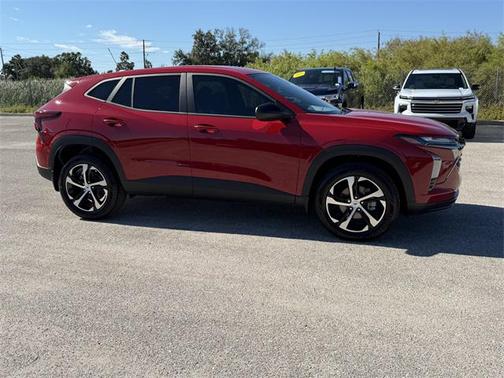 2026 Chevrolet Trax FWD 1RS