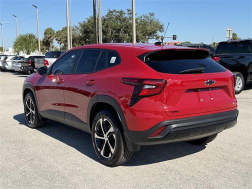 2026 Chevrolet Trax FWD 1RS