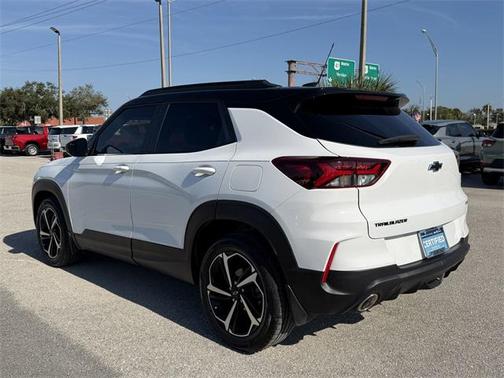 2023 Chevrolet Trailblazer RS