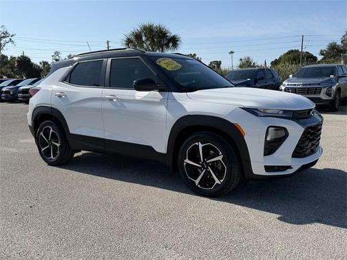 2023 Chevrolet Trailblazer RS