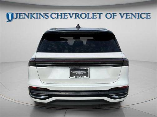 2024 Lincoln Nautilus Reserve