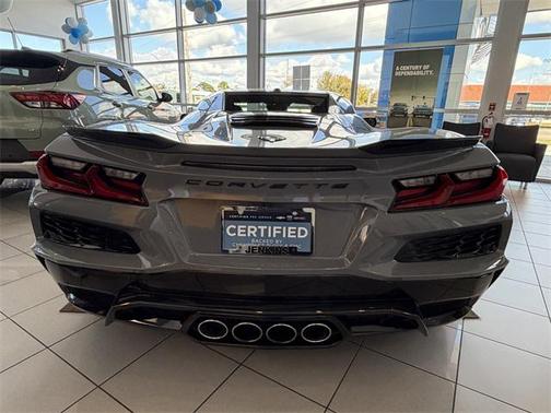 2024 Chevrolet Corvette Z06