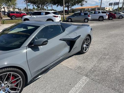 2024 Chevrolet Corvette Z06