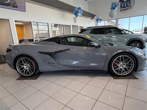 2024 Chevrolet Corvette Z06