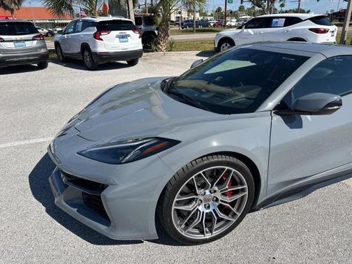 2024 Chevrolet Corvette Z06