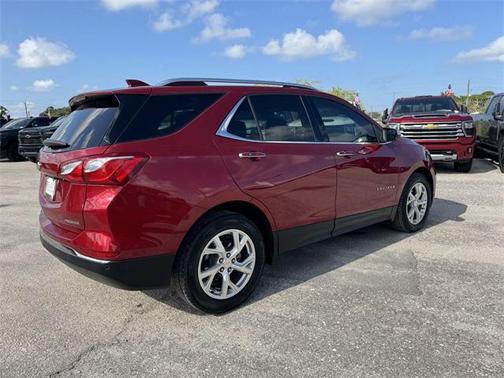 2019 Chevrolet Equinox Premier