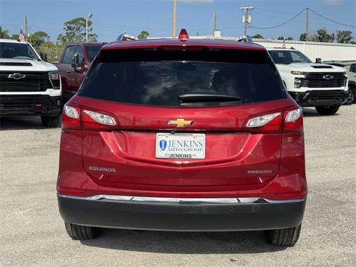 2019 Chevrolet Equinox Premier