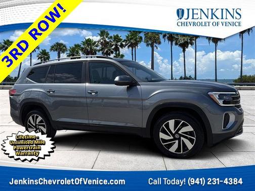2024 Volkswagen Atlas 2.0T SE w/Technology