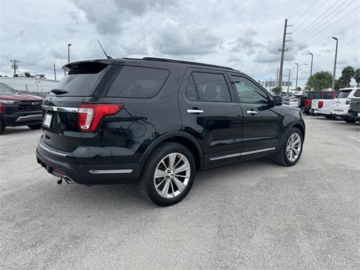 2019 Ford Explorer Limited