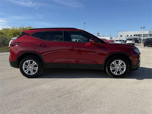 2020 Chevrolet Blazer 2LT