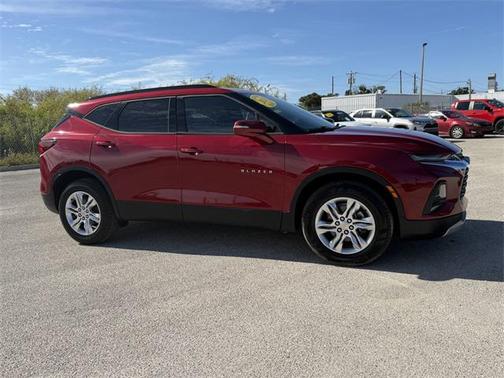 2020 Chevrolet Blazer 2LT