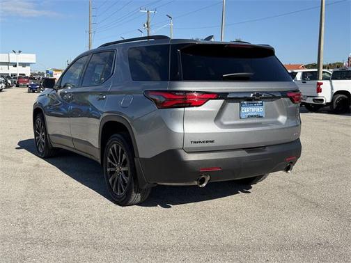 2023 Chevrolet Traverse RS