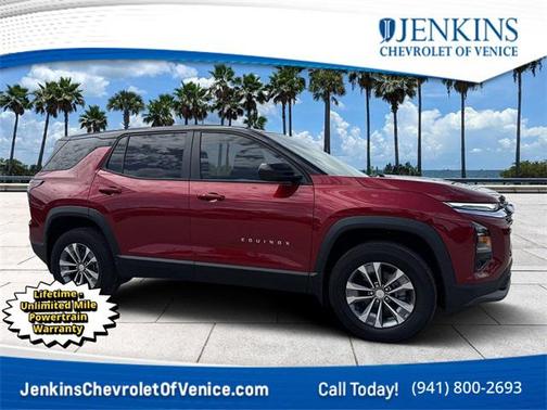 2026 Chevrolet Equinox 1LT