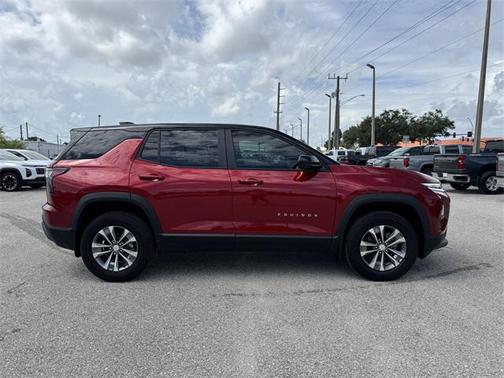 2026 Chevrolet Equinox 1LT