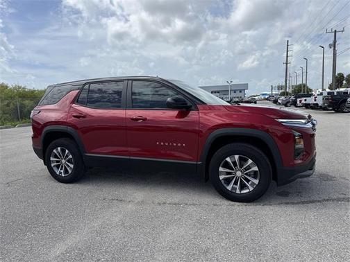 2026 Chevrolet Equinox 1LT