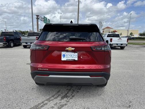 2026 Chevrolet Equinox 1LT