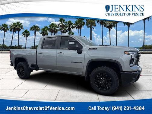 2025 Chevrolet Silverado 2500 LT