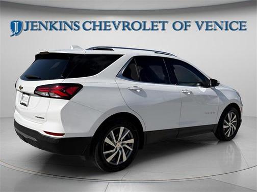 2022 Chevrolet Equinox Premier w/1LZ