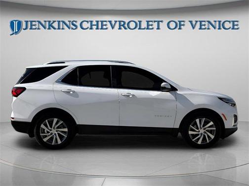 2022 Chevrolet Equinox Premier w/1LZ