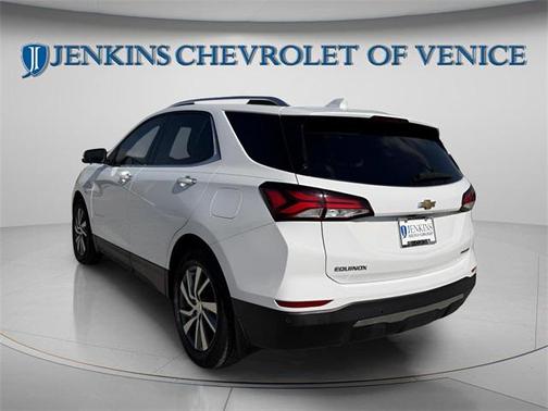 2022 Chevrolet Equinox Premier w/1LZ