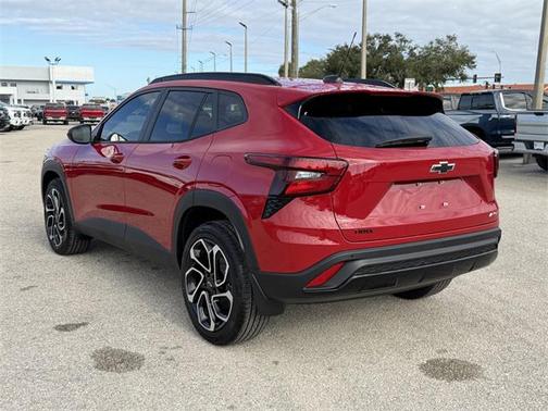 2026 Chevrolet Trax FWD 2RS