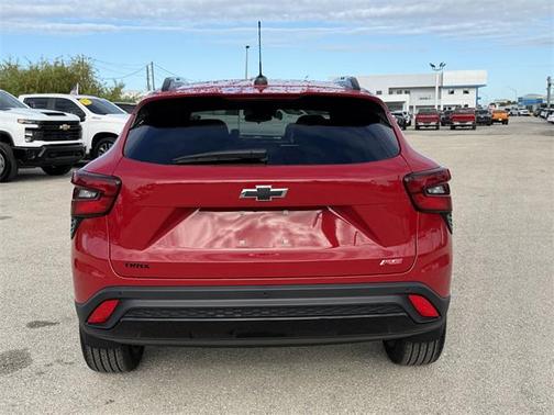2026 Chevrolet Trax FWD 2RS