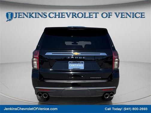 2021 Chevrolet Tahoe Premier