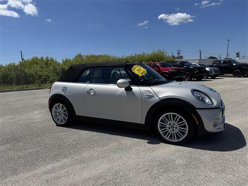 2017 MINI Convertible Cooper S
