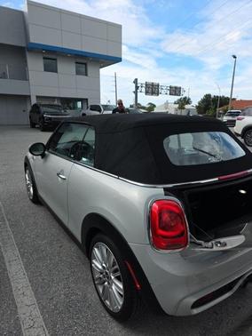 2017 MINI Convertible Cooper S