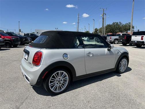 2017 MINI Convertible Cooper S