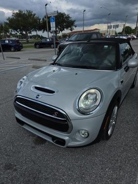 2017 MINI Convertible Cooper S