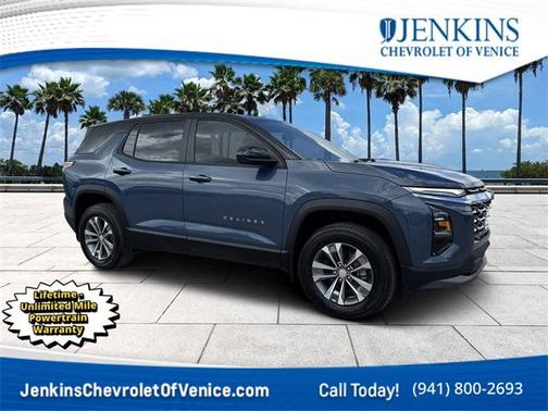 2026 Chevrolet Equinox 1LT