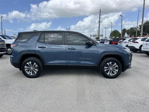 2026 Chevrolet Equinox 1LT