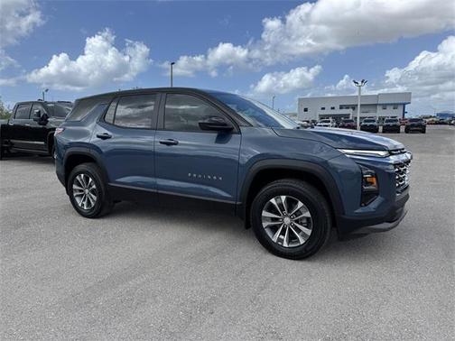 2026 Chevrolet Equinox 1LT