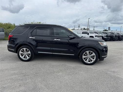2019 Ford Explorer Limited
