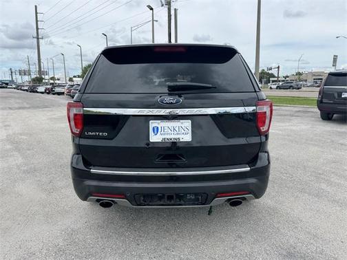 2019 Ford Explorer Limited